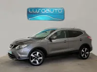 Nissan-Qashqai Imagem Principal