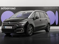 Citroën-Grand C4 Spacetourer Imagem Principal