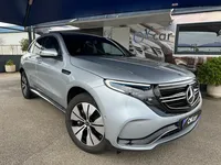 Mercedes-Benz-EQC Imagem Principal