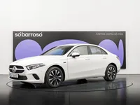 Mercedes-Benz-A 250 Limousine detalhes 1