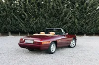 Alfa Romeo-Spider detalhes 1