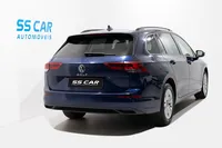 Volkswagen-Golf Variant detalhes 1