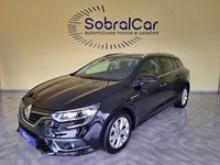 Renault-Mégane Sport Tourer Imagem Principal