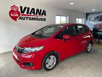 Honda-Jazz Imagem Principal