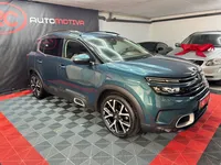 Citroën-C5 Aircross Imagem Principal