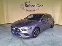 Mercedes-Benz-A 200 Imagem Principal
