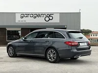 Mercedes-Benz-C 220 detalhes 2