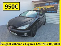 Peugeot-206 Imagem Principal