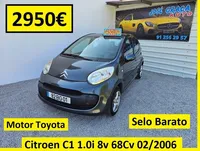 Citroën-C1 Imagem Principal