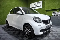 Smart-forfour Imagem Principal