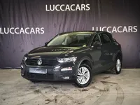 Volkswagen-T-Roc Imagem Principal