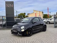 Abarth-595 Imagem Principal