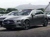 Mercedes-Benz-A 250 Imagem Principal