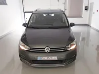 Volkswagen-Touran detalhes 2