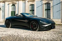 Aston Martin-Vantage Roadster Imagem Principal