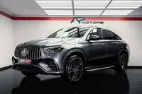 Mercedes-Benz-GLE 350 Imagem Principal