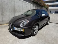 Alfa Romeo-Mito detalhes 1