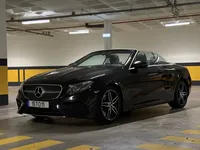 Mercedes-Benz-E 220 Imagem Principal