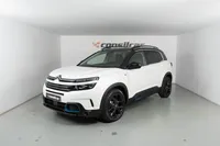 Citroën-C5 Aircross Imagem Principal