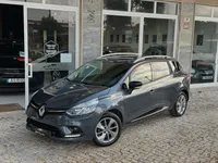 Renault-Clio Sport Tourer Imagem Principal