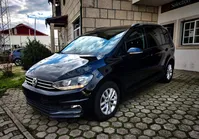 Volkswagen-Touran Imagem Principal