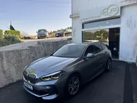 BMW-116 detalhes 1