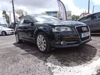Audi-A3 Sportback Imagem Principal