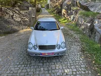 Mercedes-Benz-CLK 230 detalhes 1