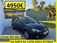 Volkswagen-Golf Variant Imagem Principal