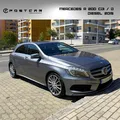 Mercedes-Benz-A 200 detalhes 2