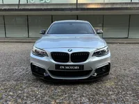 BMW-218 detalhes 2