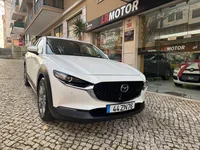 Mazda-CX-30 detalhes 1