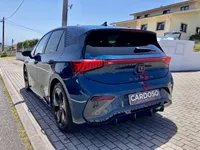 Cupra-Born detalhes 2