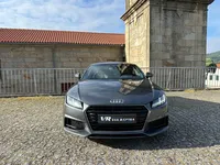 Audi-TT Coupé detalhes 1