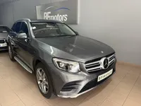 Mercedes-Benz-GLC 250 Imagem Principal