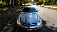 Mercedes-Benz-SLK 200 detalhes 2
