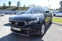 Volvo-XC 40 detalhes 1