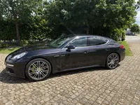 Porsche-Panamera detalhes 1