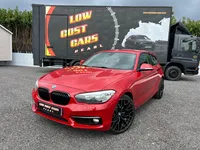 BMW-118 Imagem Principal