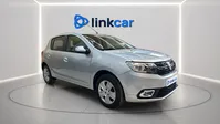Dacia-Sandero Imagem Principal