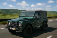 Land Rover-Defender Imagem Principal