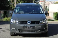 Volkswagen-Sharan detalhes 1