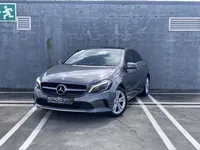 Mercedes-Benz-A 200 Imagem Principal