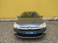 Citroën-C5 detalhes 2