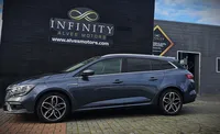 Renault-Megane Sport Tourer detalhes 1