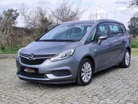 Opel-Zafira Imagem Principal