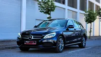 Mercedes-Benz-C 220 Imagem Principal