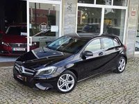 Mercedes-Benz-A 180 Imagem Principal