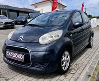 Citroën-C1 Imagem Principal
