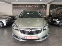 Opel-Insignia Sports Tourer Imagem Principal